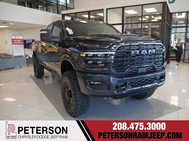 2026 RAM Ram 3500 RAM 3500 LARAMIE MEGA CAB 4X4 64 BOX 2026 RAM Ram 3500 RAM 3500 LARAMIE MEGA CAB 4X4 64 BOX