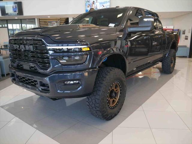 2026 RAM Ram 3500 RAM 3500 LARAMIE MEGA CAB 4X4 64 BOX 2026 RAM Ram 3500 RAM 3500 LARAMIE MEGA CAB 4X4 64 BOX