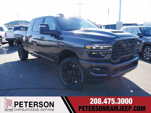 2026 RAM Ram 3500 RAM 3500 LARAMIE MEGA CAB 4X4 64 BOX