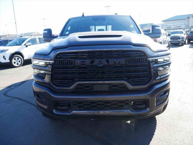 2026 RAM Ram 3500 RAM 3500 LARAMIE MEGA CAB 4X4 64 BOX