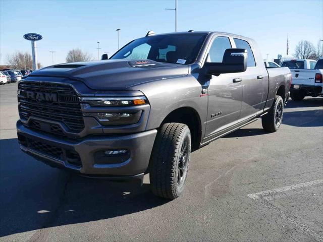 2026 RAM Ram 3500 RAM 3500 LARAMIE MEGA CAB 4X4 64 BOX