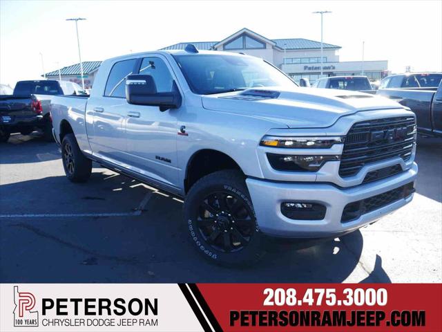 2026 RAM Ram 3500 RAM 3500 LARAMIE MEGA CAB 4X4 64 BOX