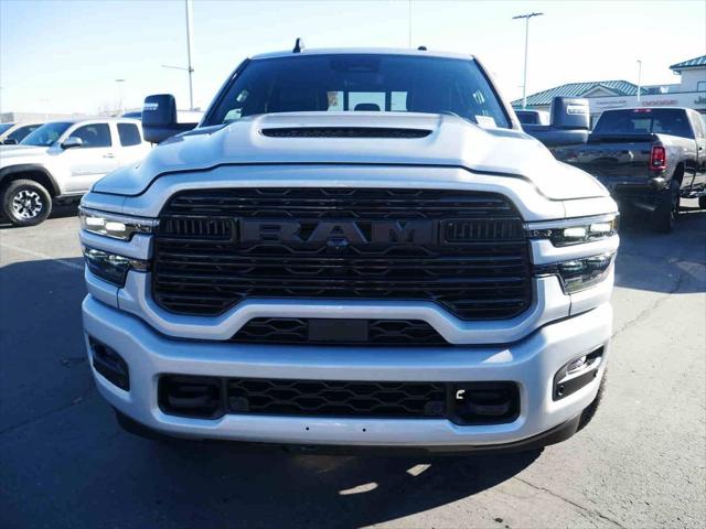 2026 RAM Ram 3500 RAM 3500 LARAMIE MEGA CAB 4X4 64 BOX