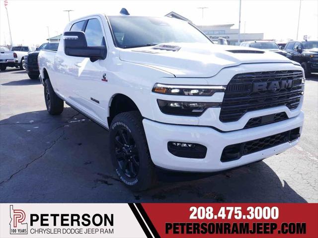 2026 RAM Ram 3500 RAM 3500 LARAMIE MEGA CAB 4X4 64 BOX
