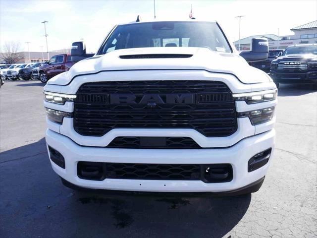 2026 RAM Ram 3500 RAM 3500 LARAMIE MEGA CAB 4X4 64 BOX