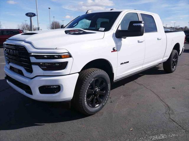 2026 RAM Ram 3500 RAM 3500 LARAMIE MEGA CAB 4X4 64 BOX