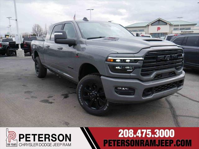 2026 RAM Ram 3500 RAM 3500 LARAMIE MEGA CAB 4X4 64 BOX