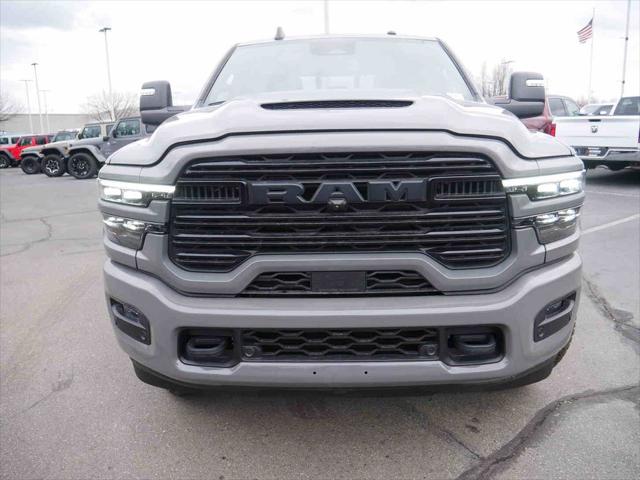 2026 RAM Ram 3500 RAM 3500 LARAMIE MEGA CAB 4X4 64 BOX