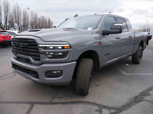 2026 RAM Ram 3500 RAM 3500 LARAMIE MEGA CAB 4X4 64 BOX