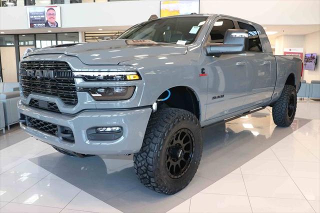 2026 RAM Ram 3500 RAM 3500 LARAMIE MEGA CAB 4X4 64 BOX