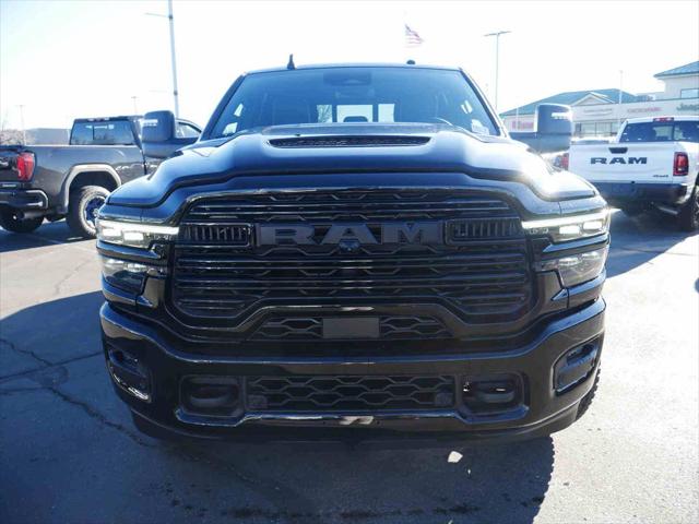 2026 RAM Ram 3500 RAM 3500 LARAMIE MEGA CAB 4X4 64 BOX