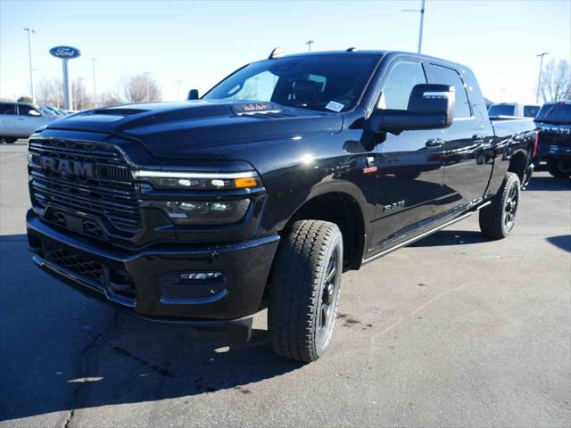 2026 RAM Ram 3500 RAM 3500 LARAMIE MEGA CAB 4X4 64 BOX