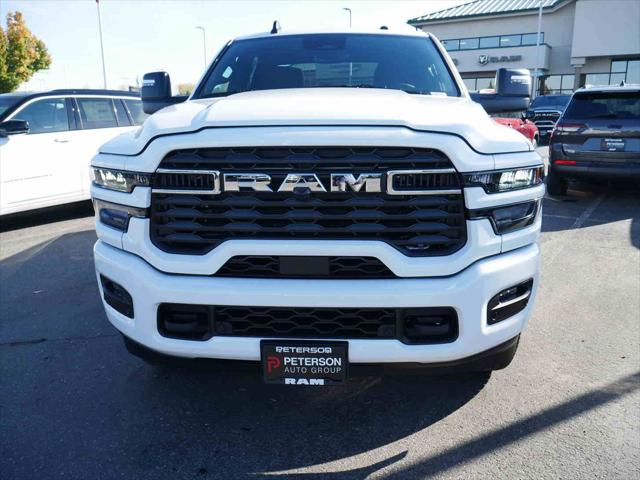2026 RAM Ram 2500 RAM 2500 BIG HORN CREW CAB 4X4 64 BOX 2026 RAM Ram 2500 RAM 2500 BIG HORN CREW CAB 4X4 64 BOX