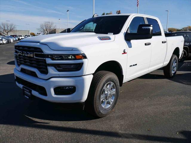 2026 RAM Ram 2500 RAM 2500 BIG HORN CREW CAB 4X4 64 BOX 2026 RAM Ram 2500 RAM 2500 BIG HORN CREW CAB 4X4 64 BOX