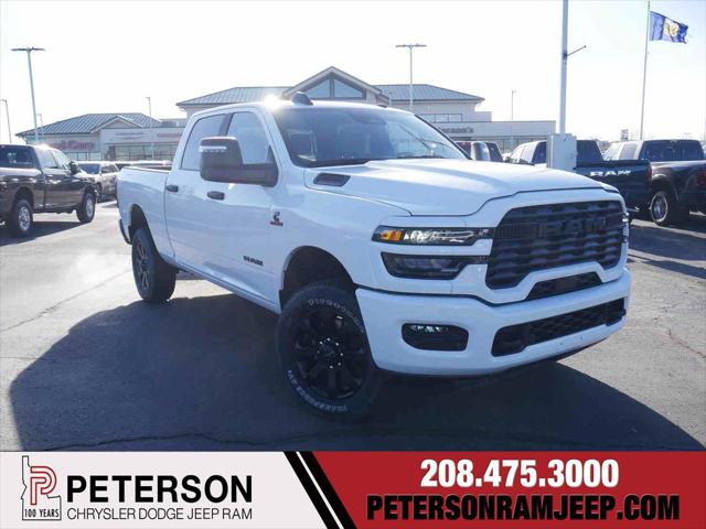 2025 RAM Ram 2500 RAM 2500 BIG HORN CREW CAB 4X4 64 BOX
