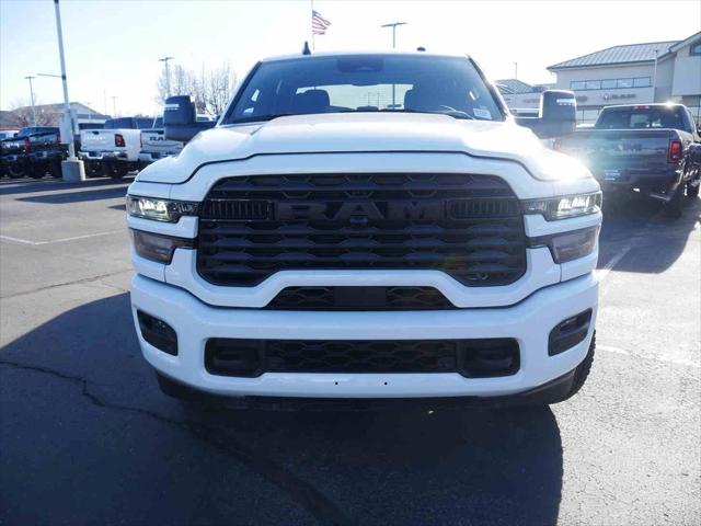 2025 RAM Ram 2500 RAM 2500 BIG HORN CREW CAB 4X4 64 BOX