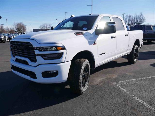 2025 RAM Ram 2500 RAM 2500 BIG HORN CREW CAB 4X4 64 BOX