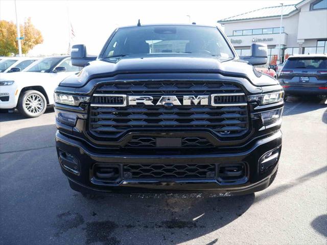 2026 RAM Ram 2500 RAM 2500 BIG HORN CREW CAB 4X4 64 BOX 2026 RAM Ram 2500 RAM 2500 BIG HORN CREW CAB 4X4 64 BOX