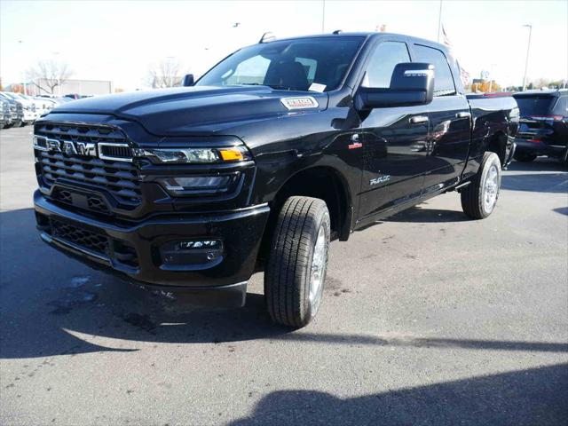 2026 RAM Ram 2500 RAM 2500 BIG HORN CREW CAB 4X4 64 BOX 2026 RAM Ram 2500 RAM 2500 BIG HORN CREW CAB 4X4 64 BOX