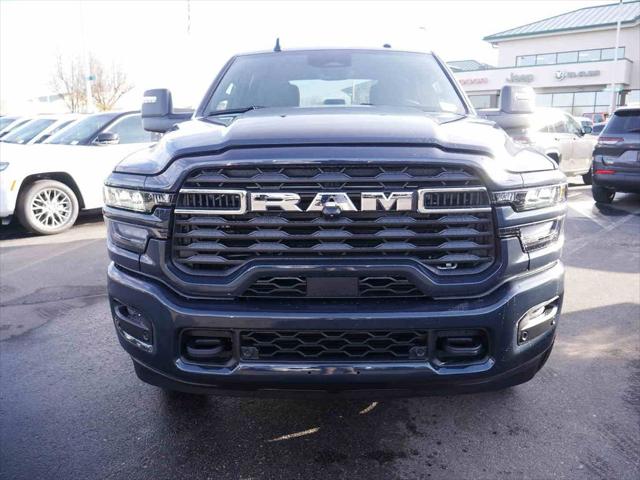 2026 RAM Ram 2500 RAM 2500 BIG HORN CREW CAB 4X4 64 BOX
