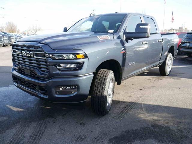 2026 RAM Ram 2500 RAM 2500 BIG HORN CREW CAB 4X4 64 BOX