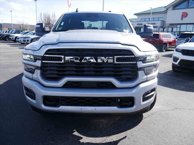 2026 RAM 2500 RAM 2500 BIG HORN CREW CAB 4X4 64 BOX