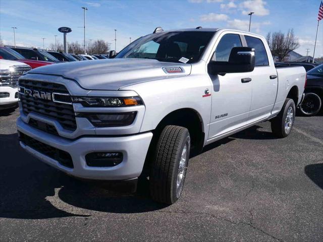 2026 RAM 2500 RAM 2500 BIG HORN CREW CAB 4X4 64 BOX
