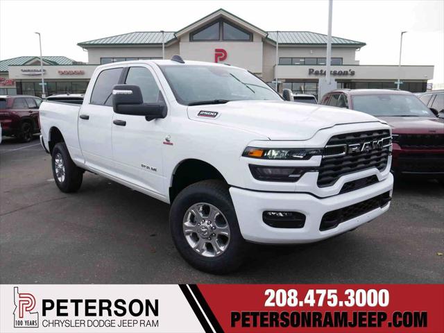2026 RAM Ram 2500 RAM 2500 BIG HORN CREW CAB 4X4 64 BOX