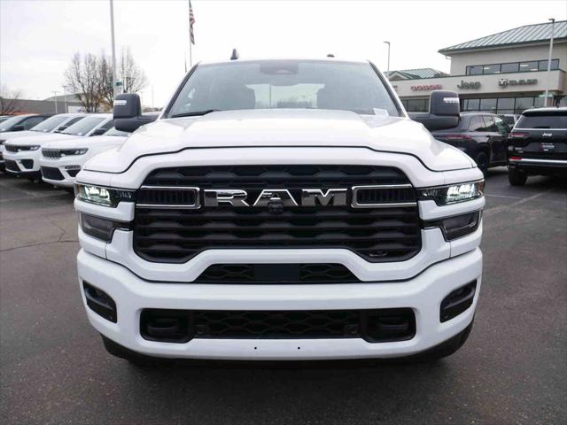 2026 RAM Ram 2500 RAM 2500 BIG HORN CREW CAB 4X4 64 BOX