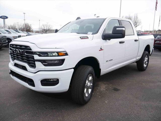 2026 RAM Ram 2500 RAM 2500 BIG HORN CREW CAB 4X4 64 BOX