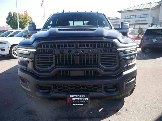 2026 RAM Ram 2500 RAM 2500 REBEL CREW CAB 4X4 64 BOX 2026 RAM Ram 2500 RAM 2500 REBEL CREW CAB 4X4 64 BOX
