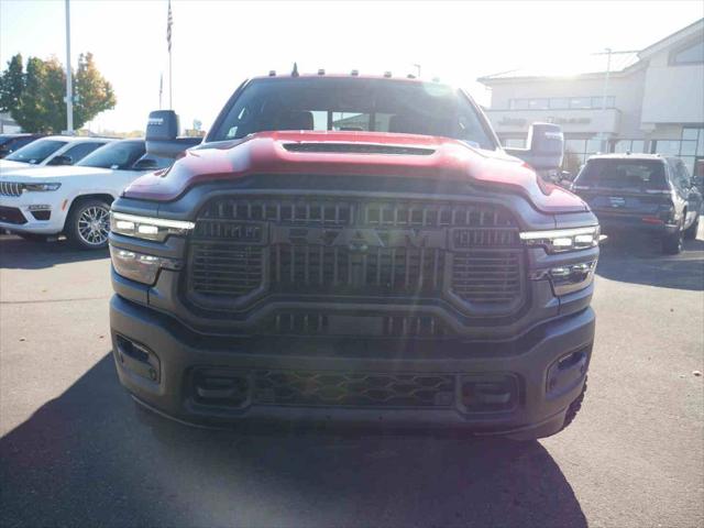 2026 RAM Ram 2500 RAM 2500 REBEL CREW CAB 4X4 64 BOX