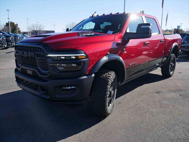 2026 RAM Ram 2500 RAM 2500 REBEL CREW CAB 4X4 64 BOX