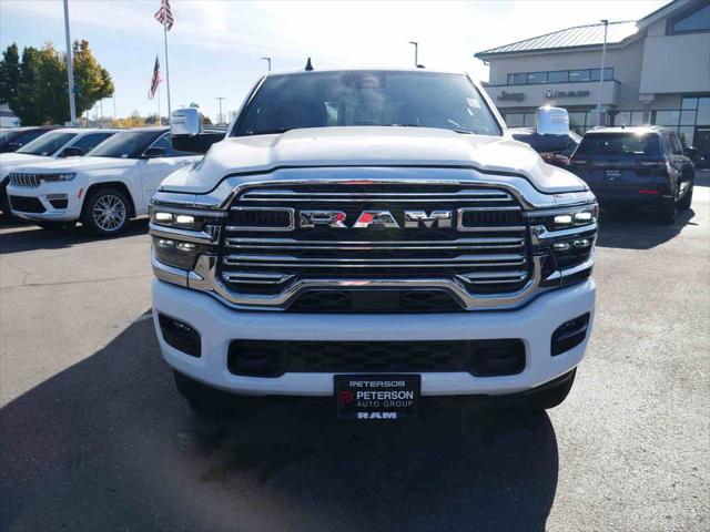 2026 RAM Ram 2500 RAM 2500 LARAMIE CREW CAB 4X4 64 BOX 2026 RAM Ram 2500 RAM 2500 LARAMIE CREW CAB 4X4 64 BOX