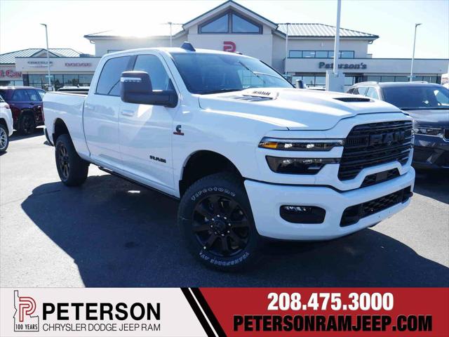2026 RAM Ram 2500 RAM 2500 LARAMIE CREW CAB 4X4 64 BOX 2026 RAM Ram 2500 RAM 2500 LARAMIE CREW CAB 4X4 64 BOX