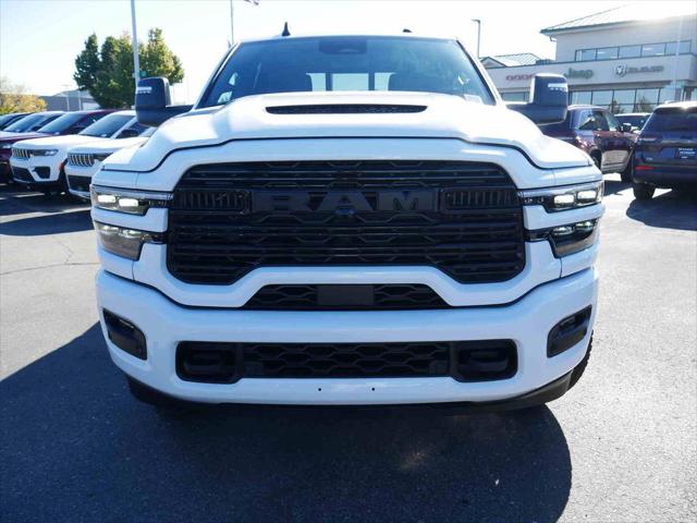 2026 RAM Ram 2500 RAM 2500 LARAMIE CREW CAB 4X4 64 BOX 2026 RAM Ram 2500 RAM 2500 LARAMIE CREW CAB 4X4 64 BOX