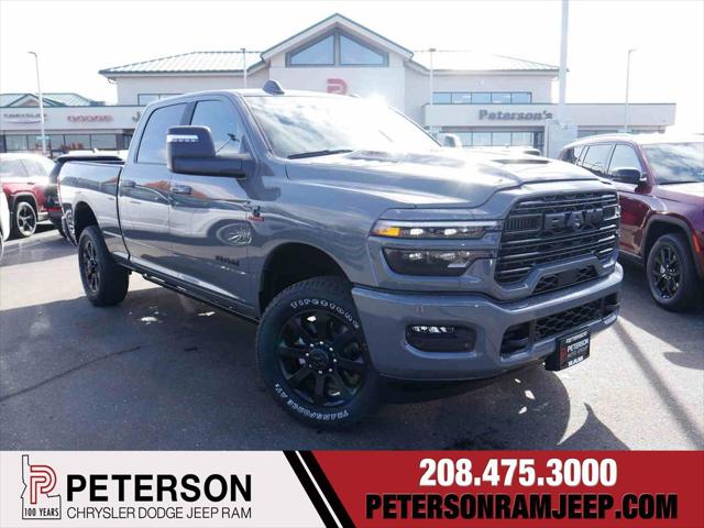 2026 RAM Ram 2500 RAM 2500 LARAMIE CREW CAB 4X4 64 BOX