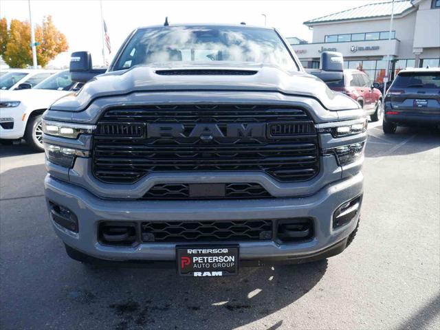 2026 RAM Ram 2500 RAM 2500 LARAMIE CREW CAB 4X4 64 BOX