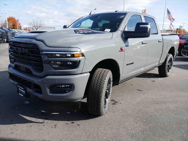 2026 RAM Ram 2500 RAM 2500 LARAMIE CREW CAB 4X4 64 BOX