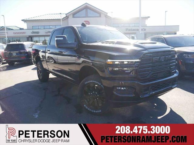 2026 RAM Ram 2500 RAM 2500 LARAMIE CREW CAB 4X4 64 BOX 2026 RAM Ram 2500 RAM 2500 LARAMIE CREW CAB 4X4 64 BOX