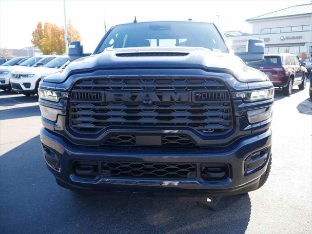 2026 RAM Ram 2500 RAM 2500 BLACK EXPRESS CREW CAB 4X4 8 BOX 2026 RAM Ram 2500 RAM 2500 BLACK EXPRESS CREW CAB 4X4 8 BOX