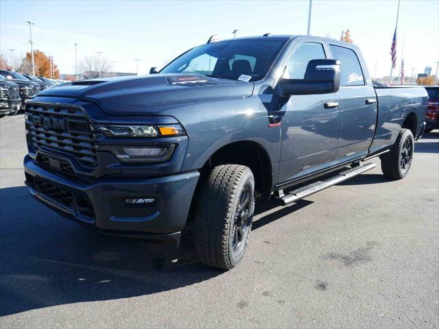 2026 RAM Ram 2500 RAM 2500 BLACK EXPRESS CREW CAB 4X4 8 BOX 2026 RAM Ram 2500 RAM 2500 BLACK EXPRESS CREW CAB 4X4 8 BOX