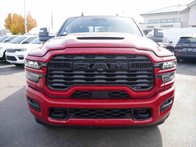 2026 RAM Ram 2500 RAM 2500 BLACK EXPRESS CREW CAB 4X4 8 BOX 2026 RAM Ram 2500 RAM 2500 BLACK EXPRESS CREW CAB 4X4 8 BOX