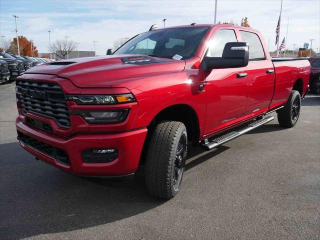 2026 RAM Ram 2500 RAM 2500 BLACK EXPRESS CREW CAB 4X4 8 BOX