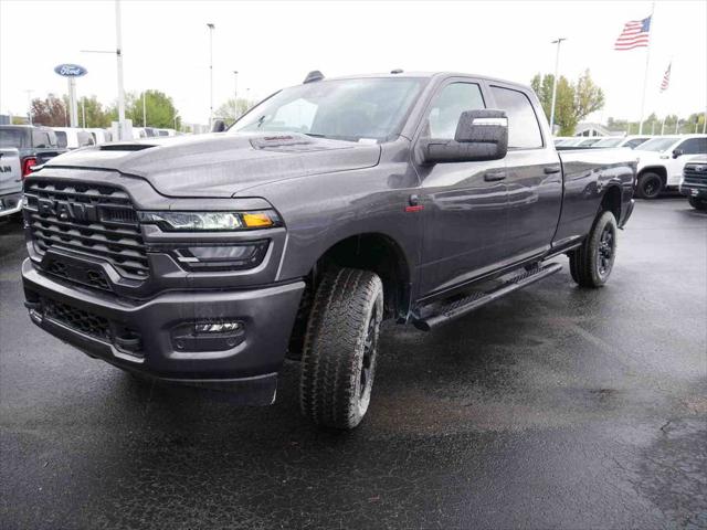 2026 RAM Ram 2500 RAM 2500 BLACK EXPRESS CREW CAB 4X4 8 BOX