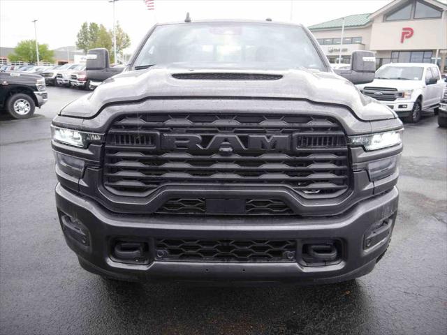 2026 RAM 2500 RAM 2500 BLACK EXPRESS CREW CAB 4X4 8 BOX