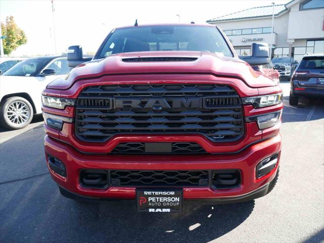 2026 RAM Ram 2500 RAM 2500 BLACK EXPRESS CREW CAB 4X4 8 BOX 2026 RAM Ram 2500 RAM 2500 BLACK EXPRESS CREW CAB 4X4 8 BOX