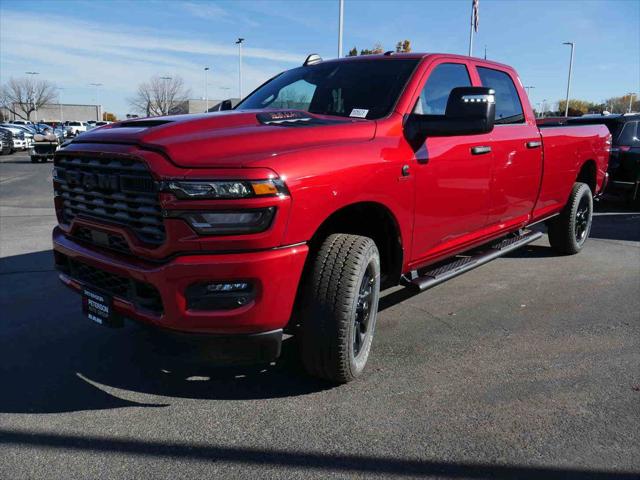 2026 RAM Ram 2500 RAM 2500 BLACK EXPRESS CREW CAB 4X4 8 BOX 2026 RAM Ram 2500 RAM 2500 BLACK EXPRESS CREW CAB 4X4 8 BOX