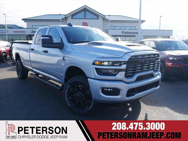 2026 RAM Ram 2500 RAM 2500 BLACK EXPRESS CREW CAB 4X4 8 BOX 2026 RAM Ram 2500 RAM 2500 BLACK EXPRESS CREW CAB 4X4 8 BOX