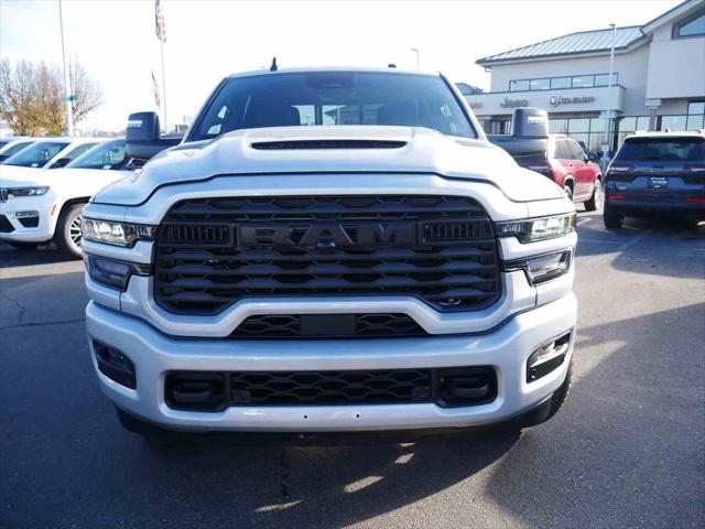 2026 RAM Ram 2500 RAM 2500 BLACK EXPRESS CREW CAB 4X4 8 BOX 2026 RAM Ram 2500 RAM 2500 BLACK EXPRESS CREW CAB 4X4 8 BOX
